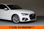 2024 Audi A4 Sedan 45 S line Premium Plus