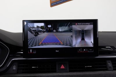 2024 Audi A4 Sedan 45 S line Premium Plus