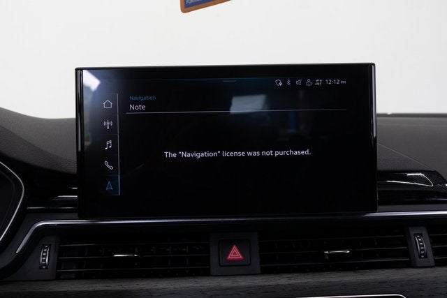 2024 Audi A4 Sedan 45 S line Premium Plus