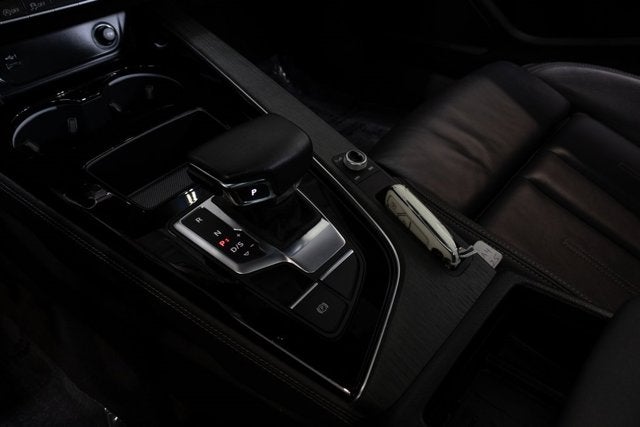 2024 Audi A4 Sedan 45 S line Premium Plus