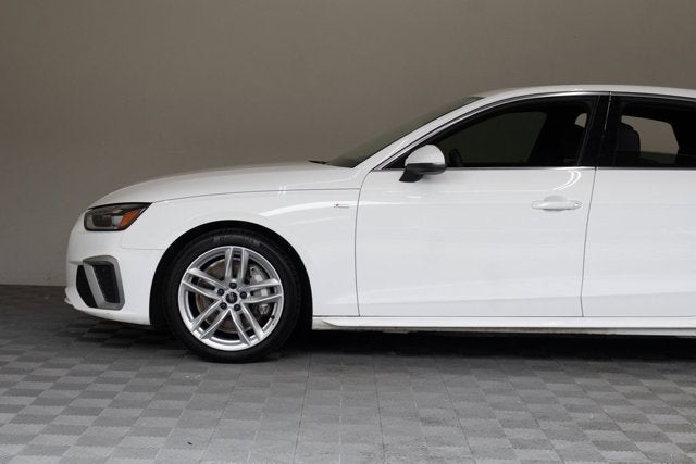 2024 Audi A4 Sedan 45 S line Premium Plus
