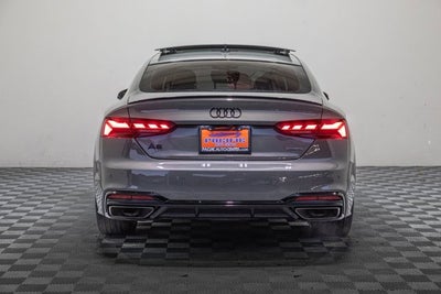 2023 Audi A5 Sportback 45 S line Premium Plus