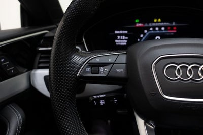 2023 Audi A5 Sportback 45 S line Premium Plus