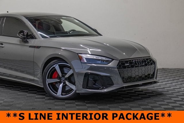 2023 Audi A5 Sportback 45 S line Premium Plus