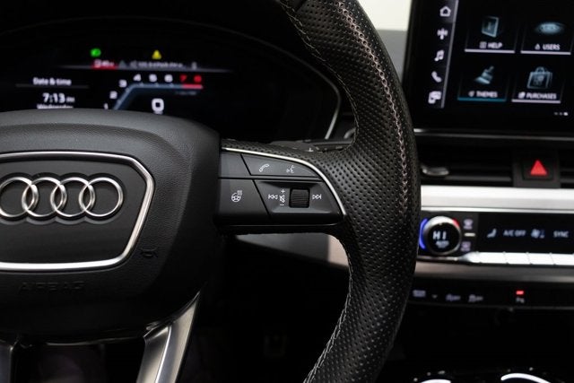 2023 Audi A5 Sportback 45 S line Premium Plus