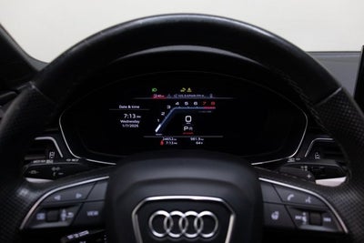 2023 Audi A5 Sportback 45 S line Premium Plus