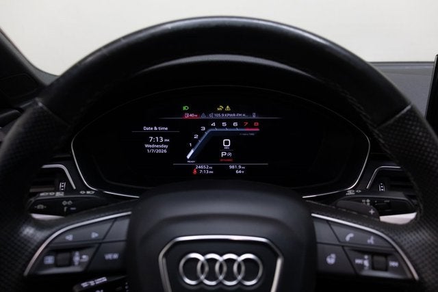 2023 Audi A5 Sportback 45 S line Premium Plus