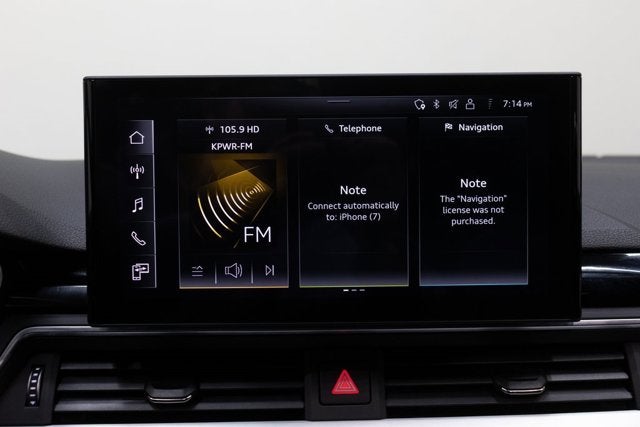 2023 Audi A5 Sportback 45 S line Premium Plus