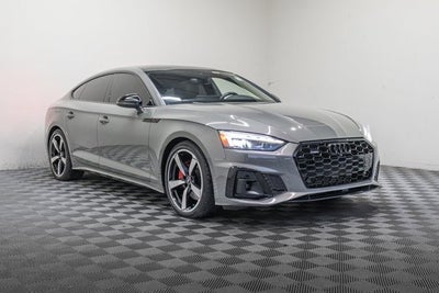 2023 Audi A5 Sportback 45 S line Premium Plus