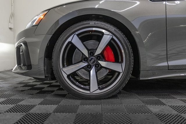 2023 Audi A5 Sportback 45 S line Premium Plus