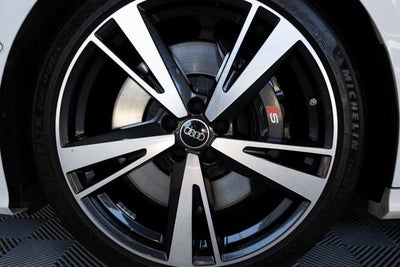 2022 Audi S6 Sedan 2.9T Prestige