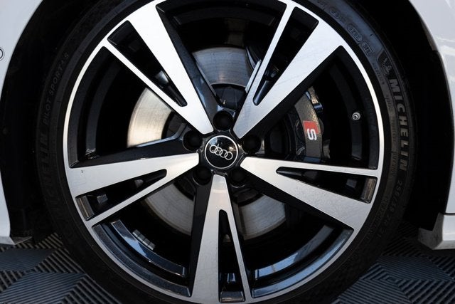 2022 Audi S6 Sedan 2.9T Prestige