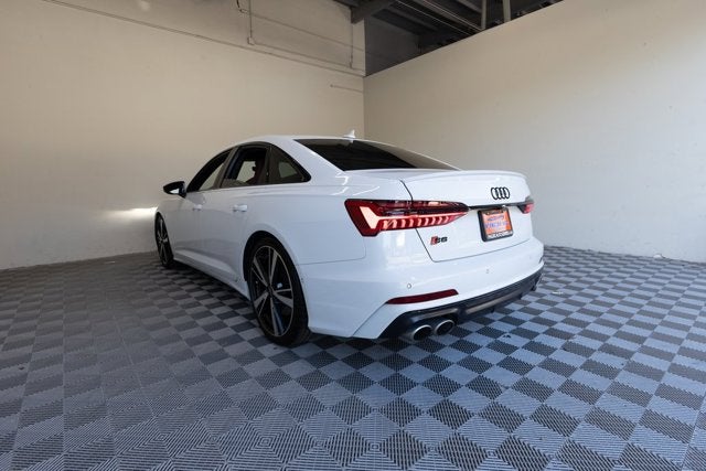 2022 Audi S6 Sedan 2.9T Prestige