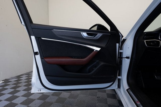 2022 Audi S6 Sedan 2.9T Prestige