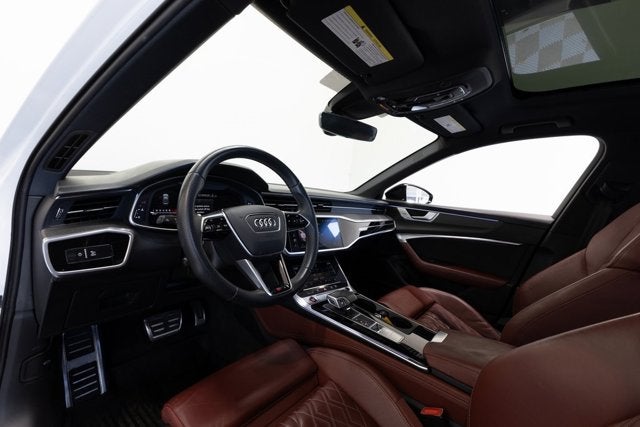 2022 Audi S6 Sedan 2.9T Prestige