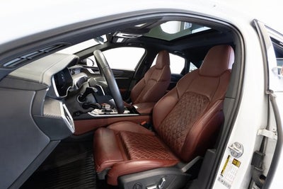 2022 Audi S6 Sedan 2.9T Prestige