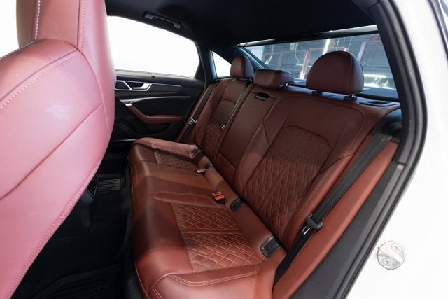 2022 Audi S6 Sedan 2.9T Prestige