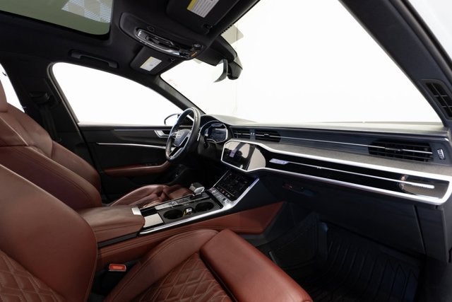 2022 Audi S6 Sedan 2.9T Prestige