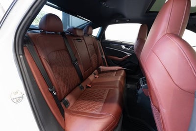 2022 Audi S6 Sedan 2.9T Prestige