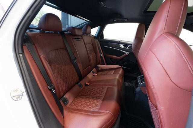 2022 Audi S6 Sedan 2.9T Prestige