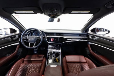 2022 Audi S6 Sedan 2.9T Prestige