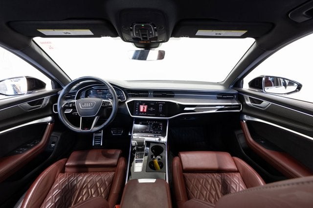 2022 Audi S6 Sedan 2.9T Prestige