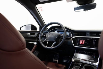 2022 Audi S6 Sedan 2.9T Prestige
