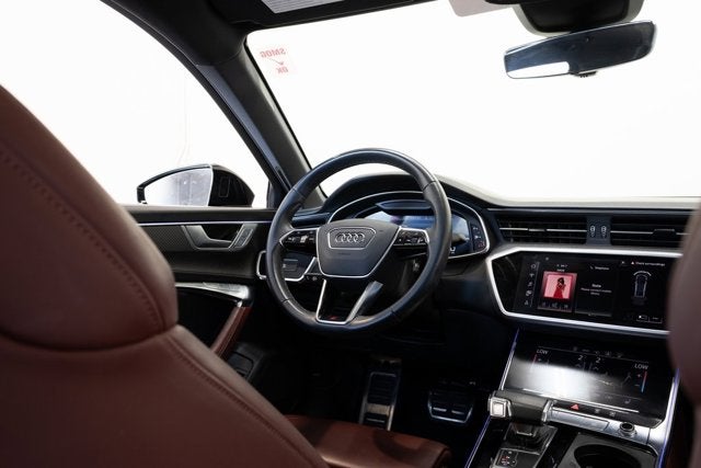 2022 Audi S6 Sedan 2.9T Prestige