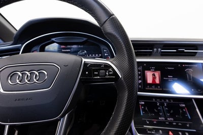 2022 Audi S6 Sedan 2.9T Prestige