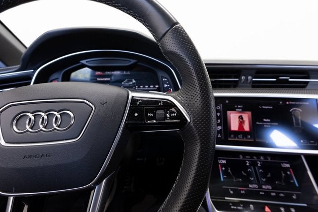 2022 Audi S6 Sedan 2.9T Prestige