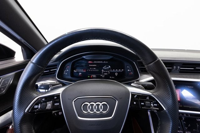 2022 Audi S6 Sedan 2.9T Prestige