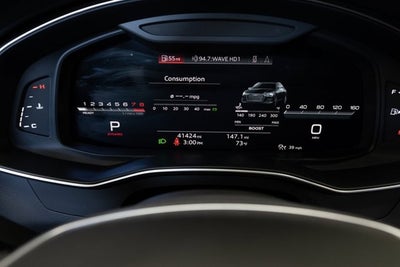 2022 Audi S6 Sedan 2.9T Prestige