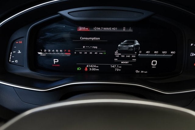 2022 Audi S6 Sedan 2.9T Prestige