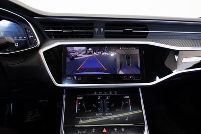 2022 Audi S6 Sedan 2.9T Prestige