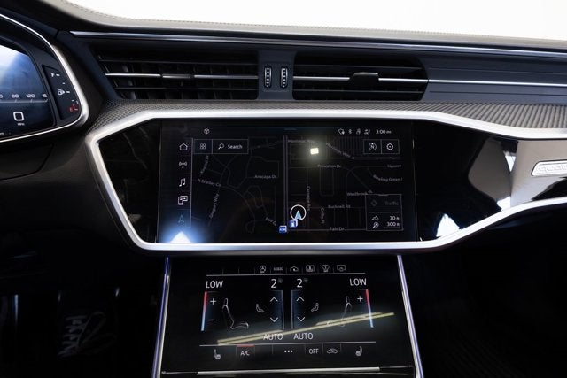 2022 Audi S6 Sedan 2.9T Prestige