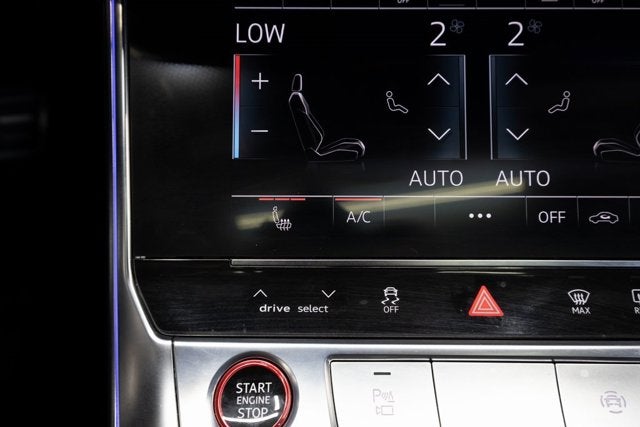 2022 Audi S6 Sedan 2.9T Prestige