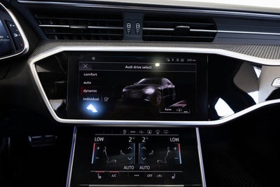 2022 Audi S6 Sedan 2.9T Prestige