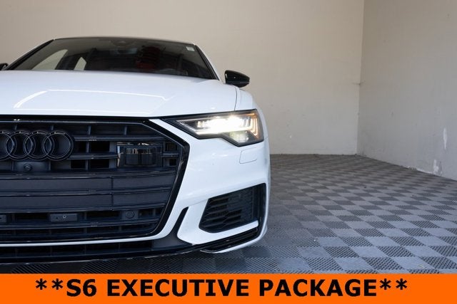 2022 Audi S6 Sedan 2.9T Prestige
