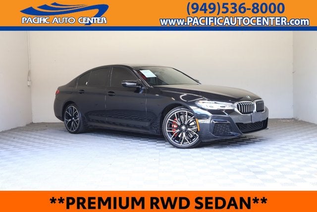 2021 BMW 5 Series 530e iPerformance