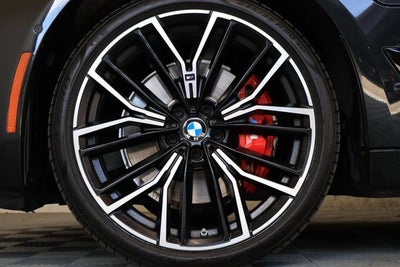 2021 BMW 5 Series 530e iPerformance
