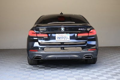 2021 BMW 5 Series 530e iPerformance
