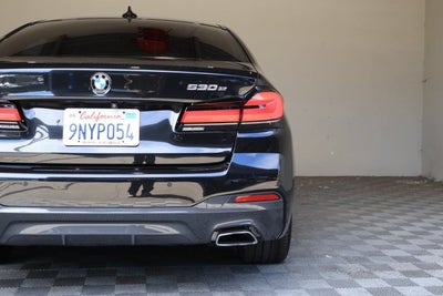 2021 BMW 5 Series 530e iPerformance