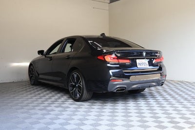 2021 BMW 5 Series 530e iPerformance
