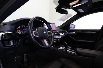 2021 BMW 5 Series 530e iPerformance