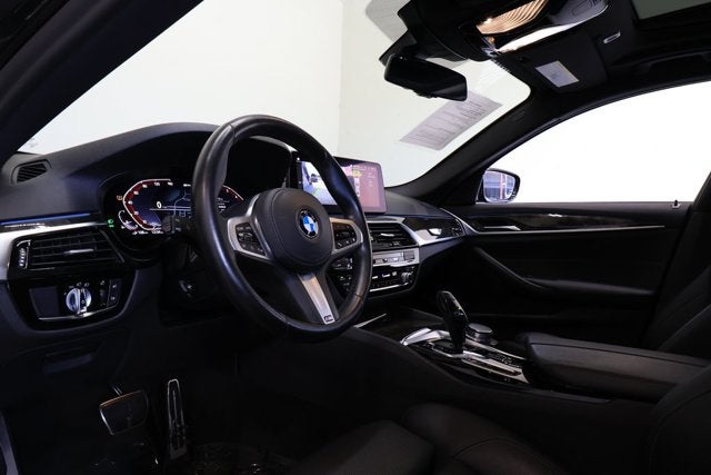 2021 BMW 5 Series 530e iPerformance
