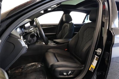 2021 BMW 5 Series 530e iPerformance