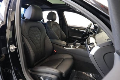 2021 BMW 5 Series 530e iPerformance