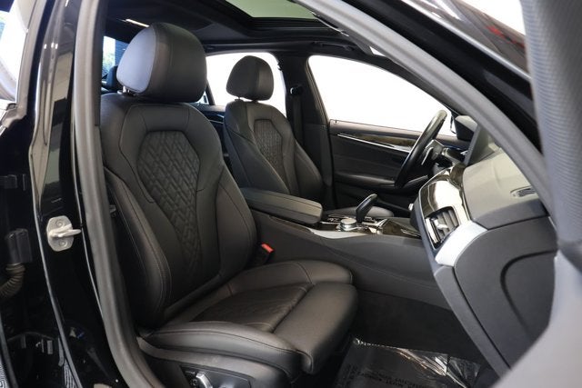 2021 BMW 5 Series 530e iPerformance