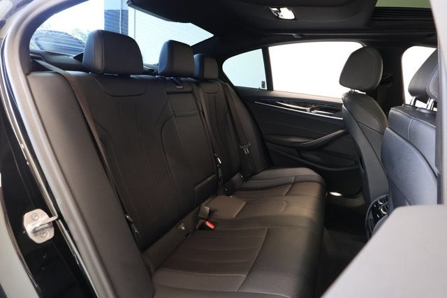 2021 BMW 5 Series 530e iPerformance