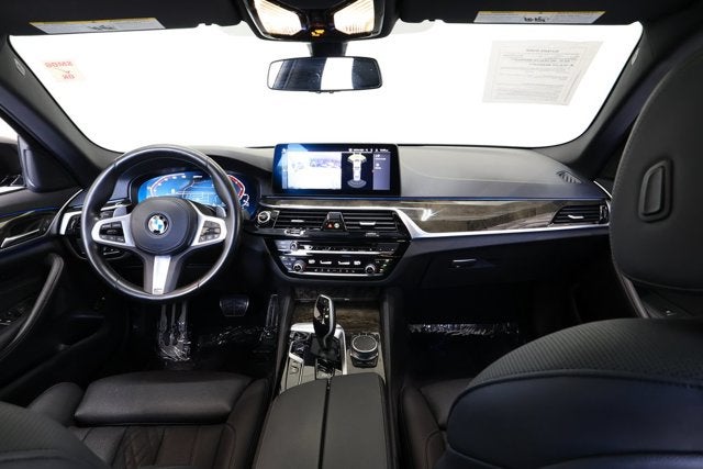 2021 BMW 5 Series 530e iPerformance